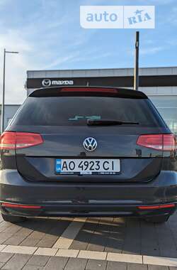 Универсал Volkswagen Passat 2016 в Мукачево