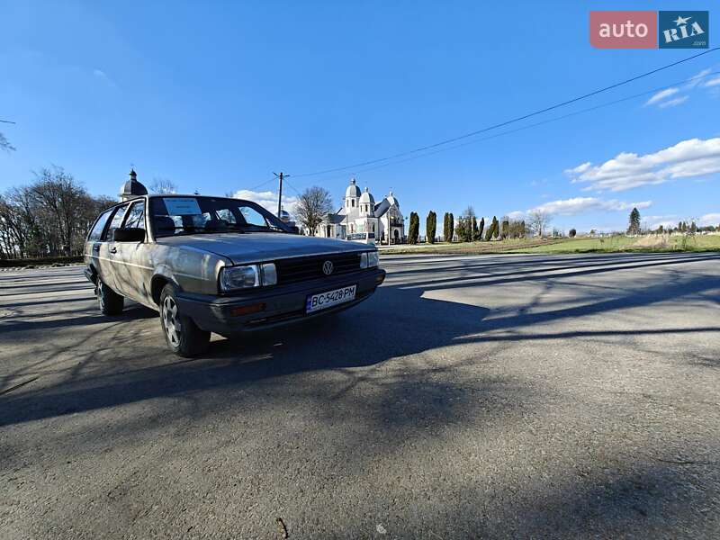 Volkswagen Passat 1986