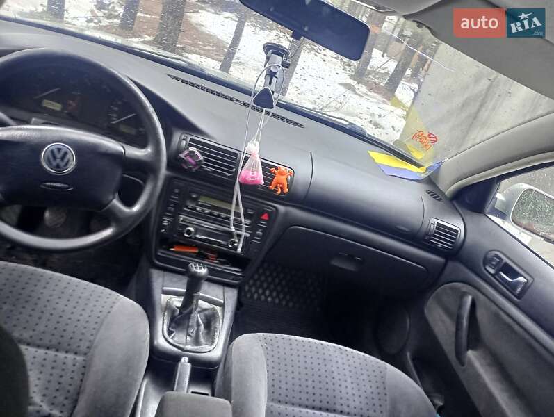 Volkswagen Passat 1997 Volkswagen Passat 1997