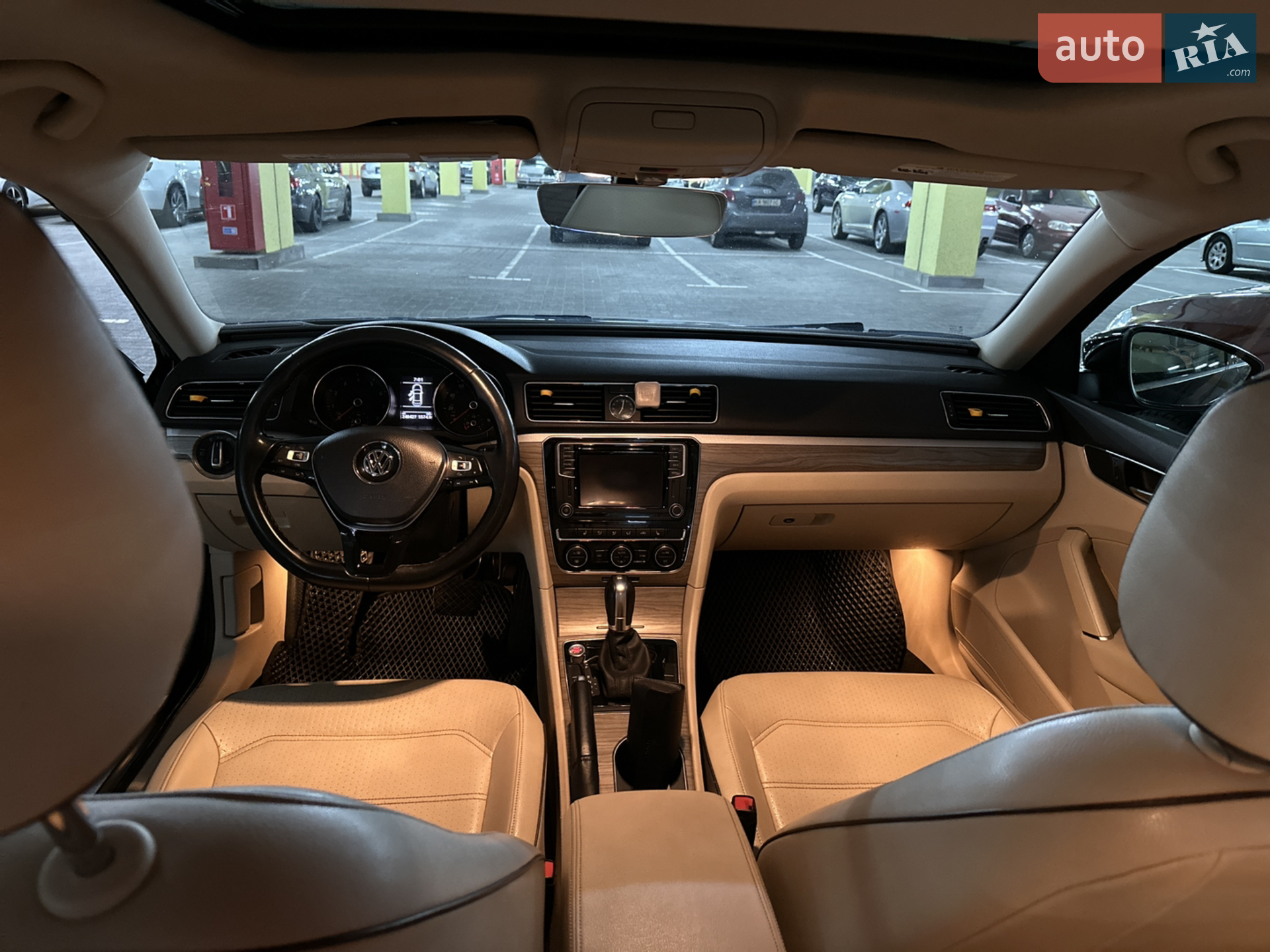2015 Volkswagen Passat - мініатюра 6