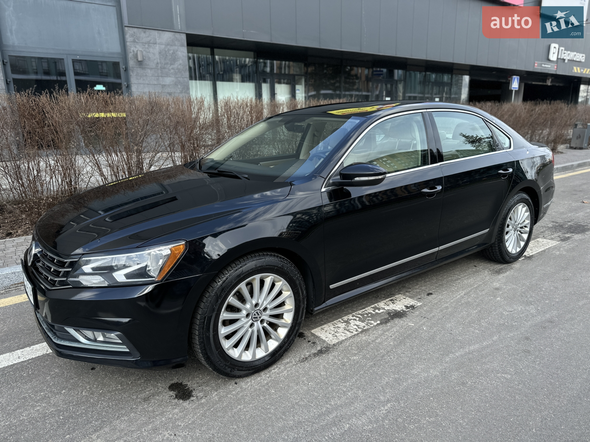 2015 Volkswagen Passat - мініатюра 2