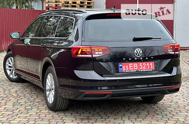 Универсал Volkswagen Passat 2020 в Бродах