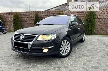 Універсал Volkswagen Passat 2008 в Кропивницькому