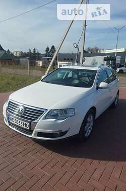 Универсал Volkswagen Passat 2007 в Луцке