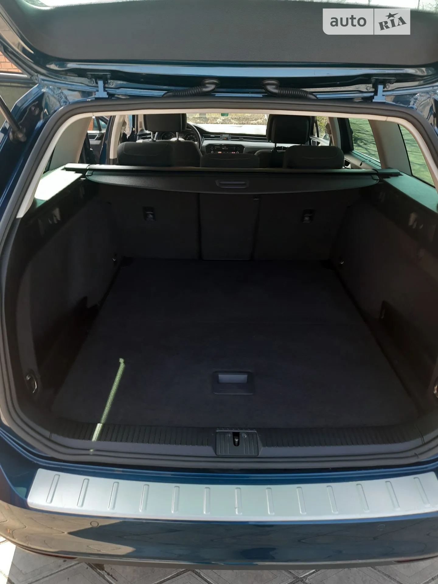 2019 Volkswagen Passat - мініатюра 20