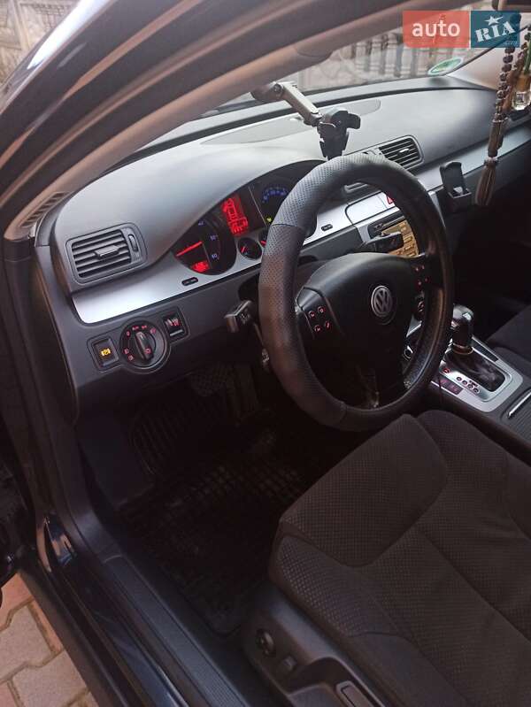 Универсал Volkswagen Passat 2008 в Черновцах