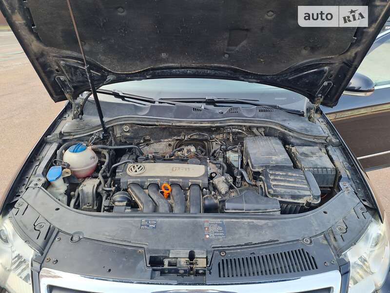 Универсал Volkswagen Passat 2007 в Киеве