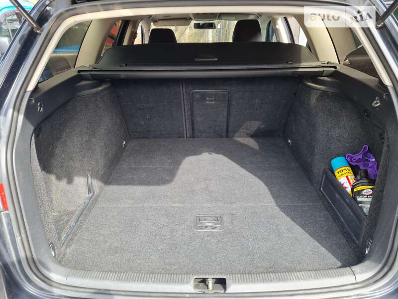 Универсал Volkswagen Passat 2007 в Киеве