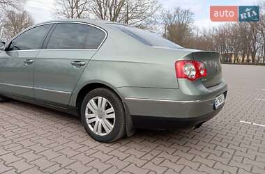 Седан Volkswagen Passat 2007 в 