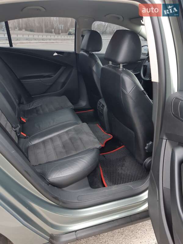 Седан Volkswagen Passat 2007 в Великій Багачці фото 13 Седан Volkswagen Passat 2007 в Великій Багачці