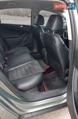 Седан Volkswagen Passat 2007 в 