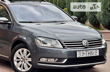 Универсал Volkswagen Passat 2012 в Стрые