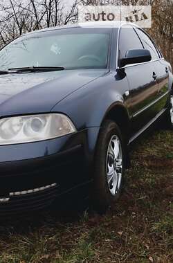 Седан Volkswagen Passat 2002 в Козятині