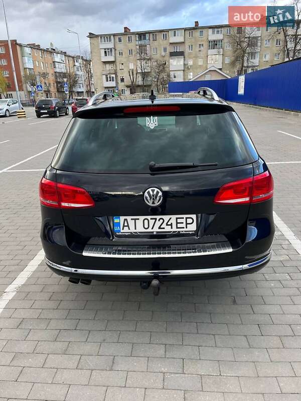 Универсал Volkswagen Passat 2014 в Калуше