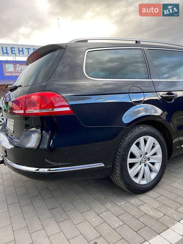 Универсал Volkswagen Passat 2014 в Калуше