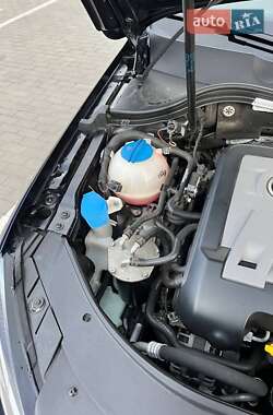 Универсал Volkswagen Passat 2014 в 