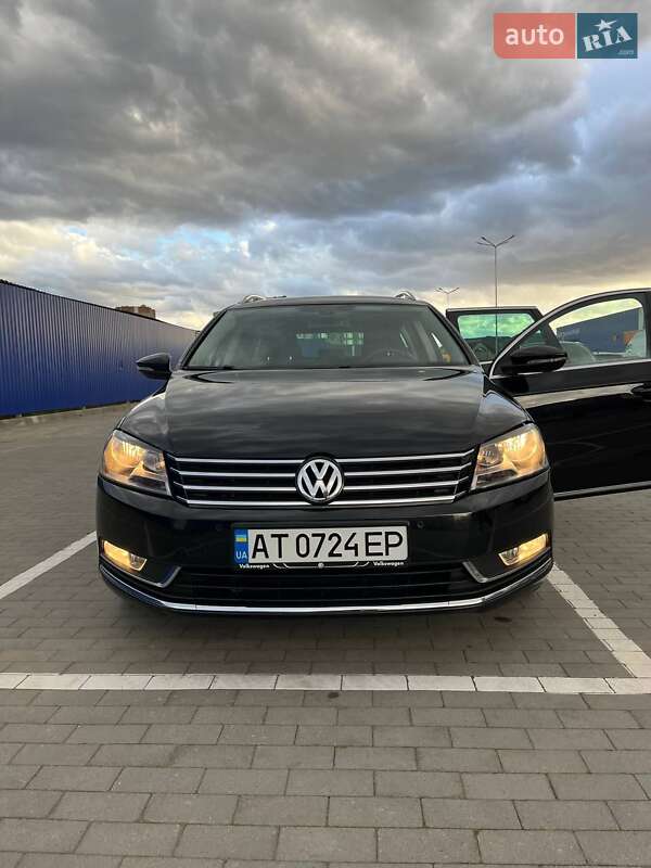 Универсал Volkswagen Passat 2014 в Калуше