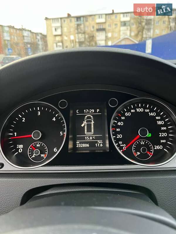 Универсал Volkswagen Passat 2014 в Калуше