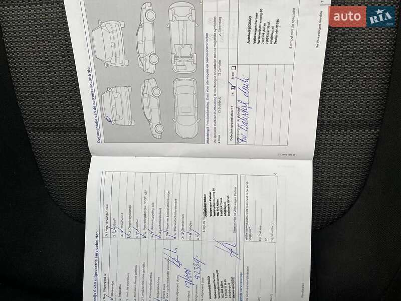 Универсал Volkswagen Passat 2014 в Калуше