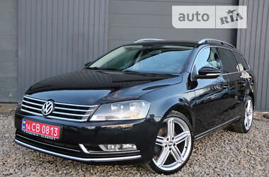 Універсал Volkswagen Passat 2011 в Трускавці