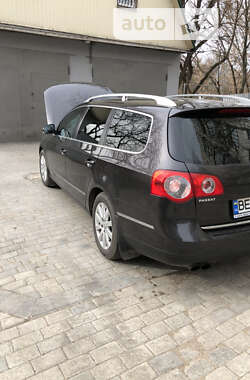 Универсал Volkswagen Passat 2010 в Первомайске