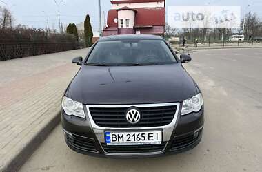 Седан Volkswagen Passat 2007 в Сумах