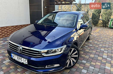Универсал Volkswagen Passat 2018 в 