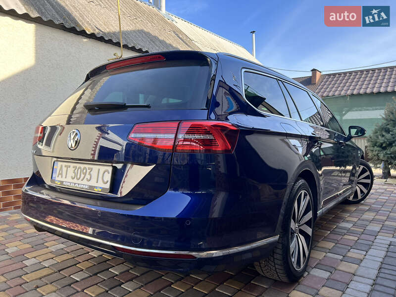 Универсал Volkswagen Passat 2018 в Николаеве