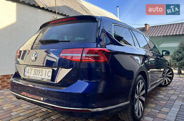 Универсал Volkswagen Passat 2018 в 