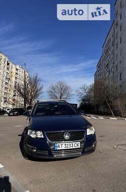 Универсал Volkswagen Passat 2006 в Харькове