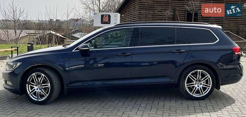 Универсал Volkswagen Passat 2016 в Золочеве фото 5 Универсал Volkswagen Passat 2016 в Золочеве