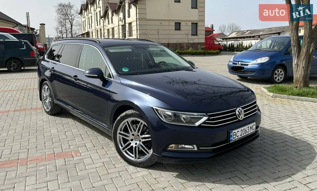 2016 Volkswagen Passat - мініатюра 25