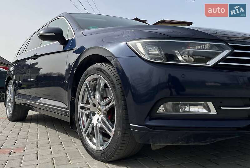 Универсал Volkswagen Passat 2016 в Золочеве фото 10 Универсал Volkswagen Passat 2016 в Золочеве