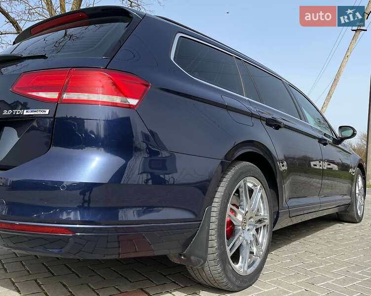Универсал Volkswagen Passat 2016 в Золочеве фото 11 Универсал Volkswagen Passat 2016 в Золочеве