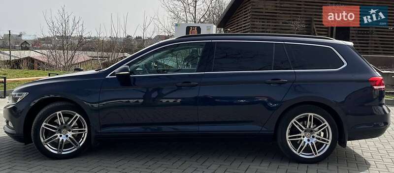 Универсал Volkswagen Passat 2016 в Золочеве фото 14 Универсал Volkswagen Passat 2016 в Золочеве