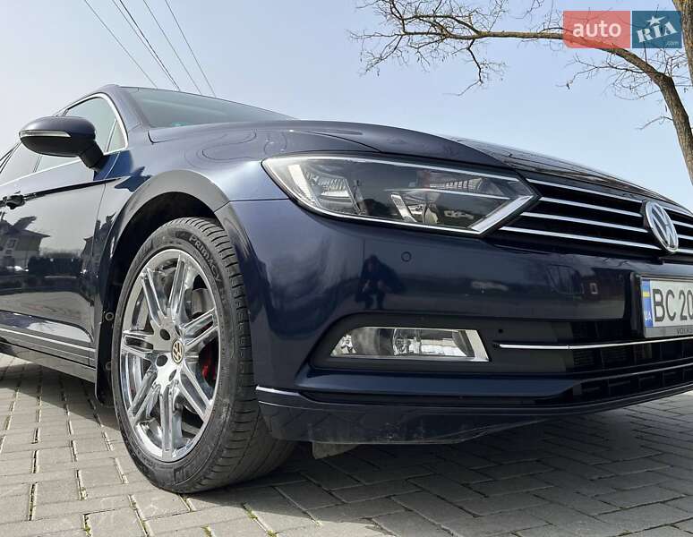 Универсал Volkswagen Passat 2016 в Золочеве фото 16 Универсал Volkswagen Passat 2016 в Золочеве
