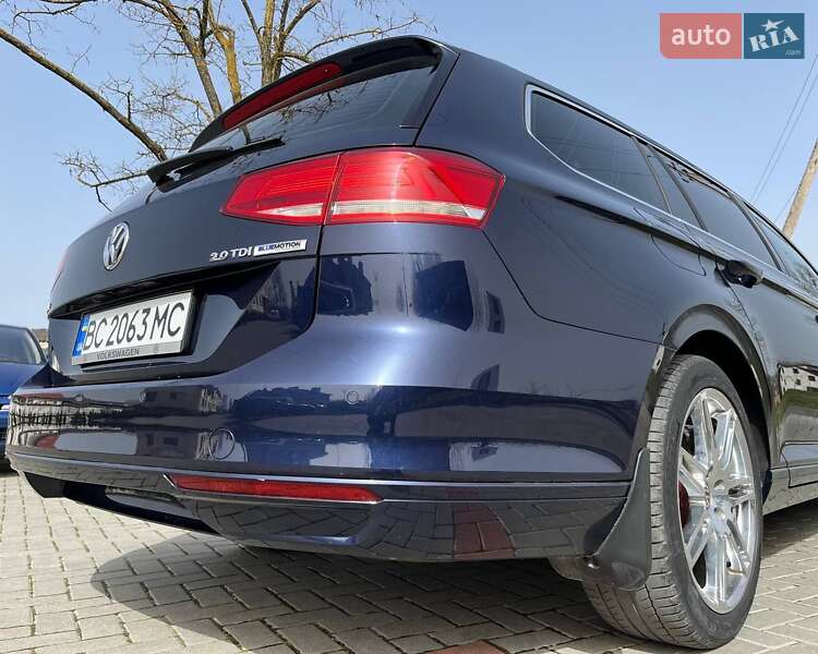 Универсал Volkswagen Passat 2016 в Золочеве фото 27 Универсал Volkswagen Passat 2016 в Золочеве