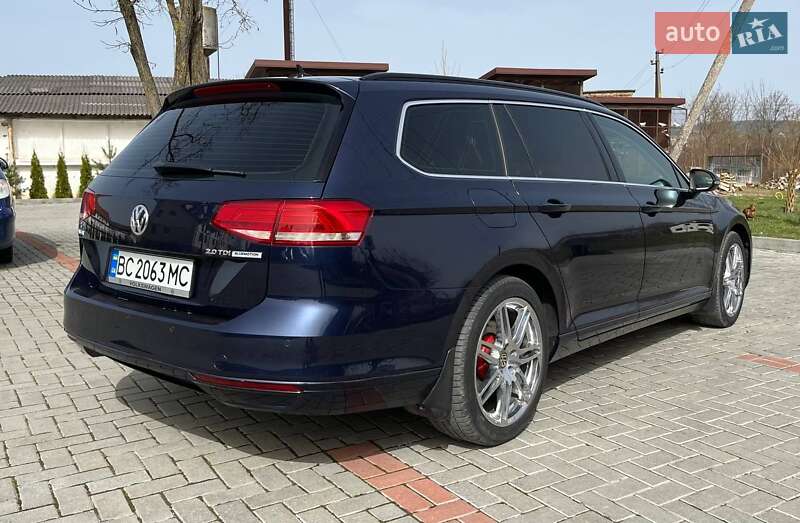 Универсал Volkswagen Passat 2016 в Золочеве фото 31 Универсал Volkswagen Passat 2016 в Золочеве