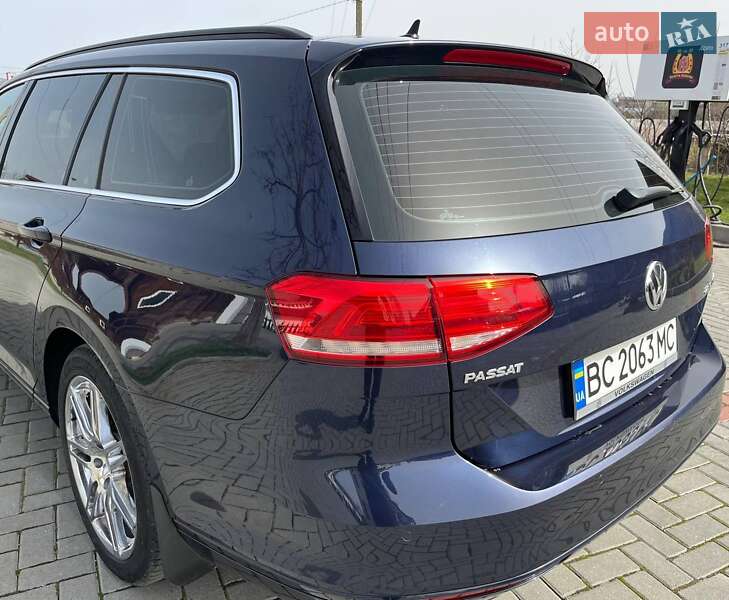 Универсал Volkswagen Passat 2016 в Золочеве фото 40 Универсал Volkswagen Passat 2016 в Золочеве