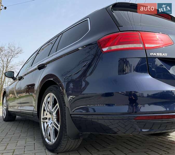Универсал Volkswagen Passat 2016 в Золочеве фото 39 Универсал Volkswagen Passat 2016 в Золочеве