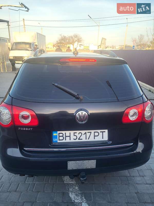 Volkswagen Passat 2007