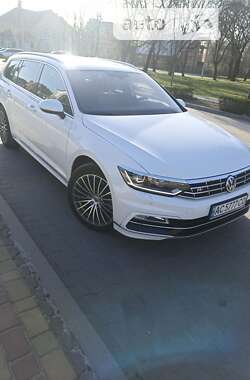 Универсал Volkswagen Passat 2018 в Ковеле