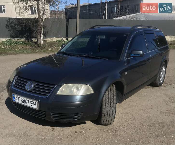 Универсал Volkswagen Passat 2001 в Городенке