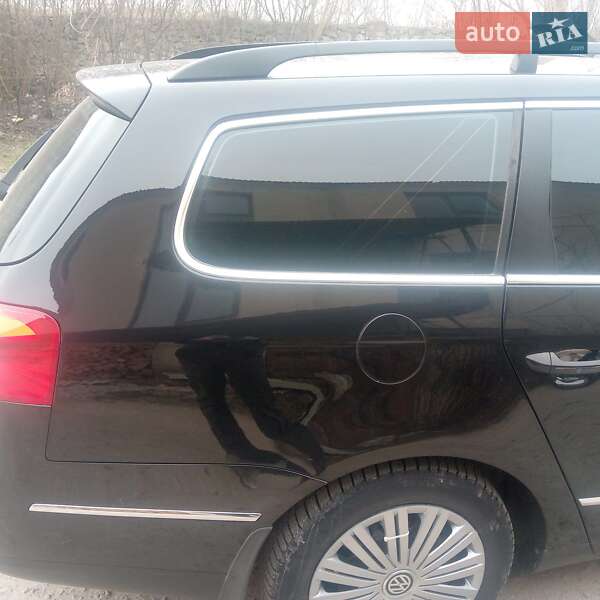 Універсал Volkswagen Passat 2008 в Ланівці