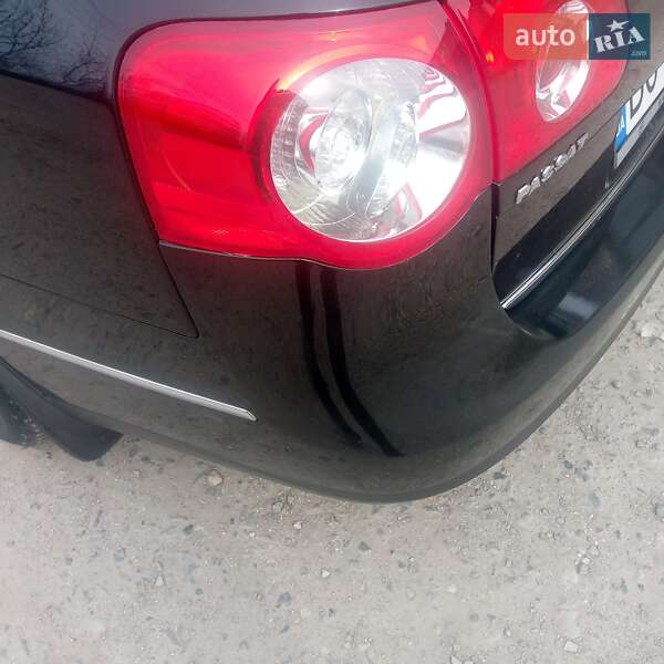 Універсал Volkswagen Passat 2008 в Ланівці