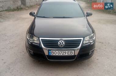 Универсал Volkswagen Passat 2008 в Лановцах