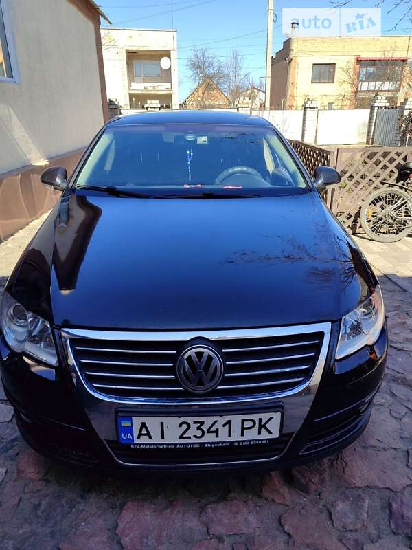 Volkswagen Passat 2005