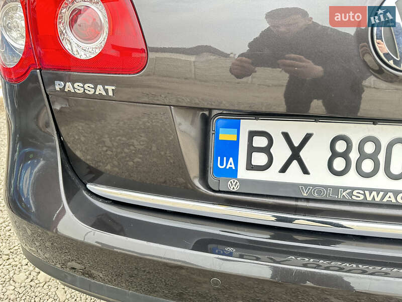 Универсал Volkswagen Passat 2009 в Новой Ушице