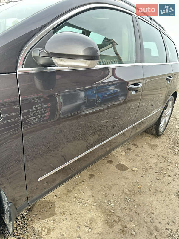 Универсал Volkswagen Passat 2009 в Новой Ушице