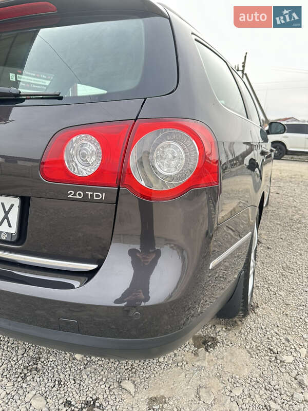 Универсал Volkswagen Passat 2009 в Новой Ушице